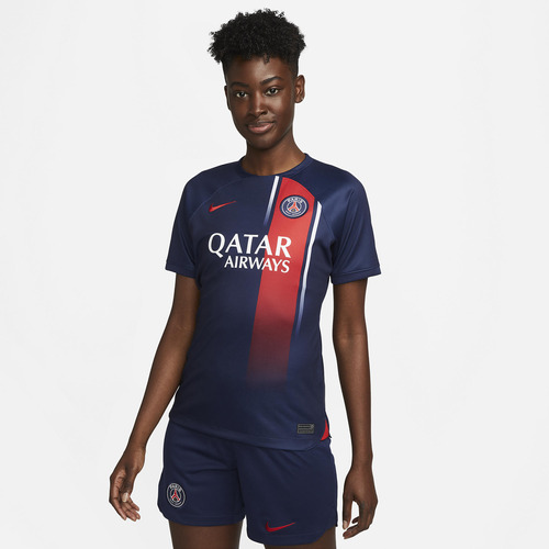 Polo Nike Camiseta Deportivo De Fútbol Para Mujer Mt443
