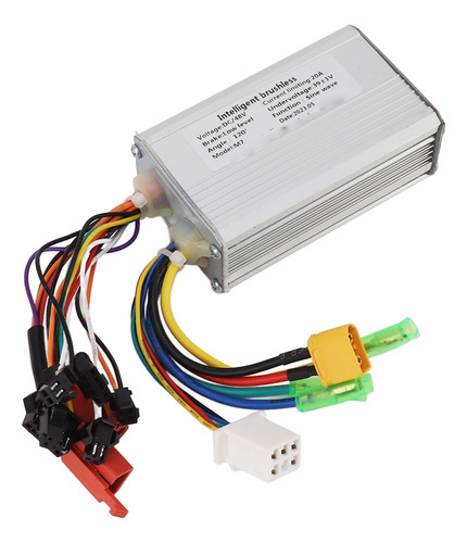 Controlador De Bicicleta Eléctrica 500w48v Controlador De Mo