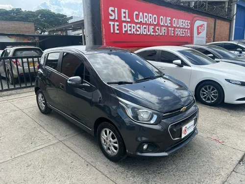 Chevrolet Spark 1.2 Gt Ltz