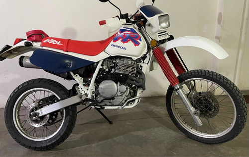 Imagen 14 de 16 de Honda Xr 650 L
