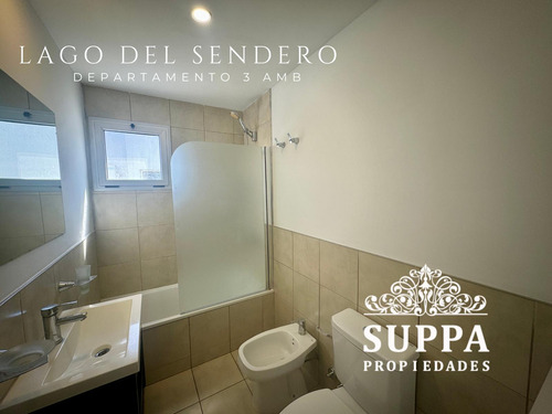 Departamento En Alquiler Nordelta
