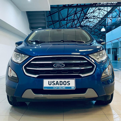 Ford Ecosport 1.5 Titanium 123Cv 4X2