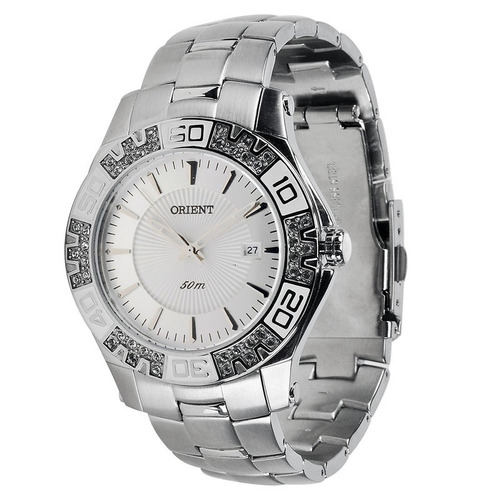 Relógio Orient Feminino Cristal Swarovski Fbss1082 S1sx 