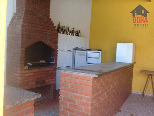 Chácara Residencial À Venda, Jundiaizinho, Mairiporã. - Ch0191