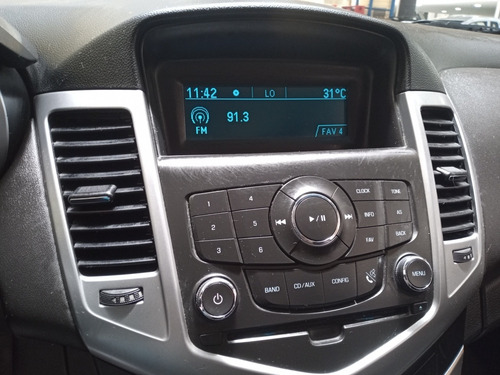 Cruze Lt 2014