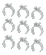 Comprar Presilha Plastica Pu002Festrutura Tecidos Decoração Festa 160uni