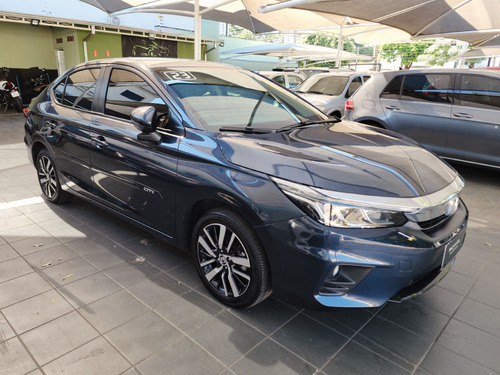 Honda City 1.5 i-VTEC FLEX EXL CVT