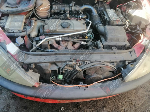 Peugeot 206 2003 En Desarme