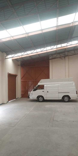 Imagen 2 de 6 de Bodega En Renta, Tlahuac, Ciudad De México