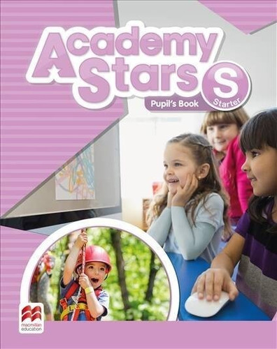 Academy Stars Starter - Pupil´s Book With Alphabet Book Pack