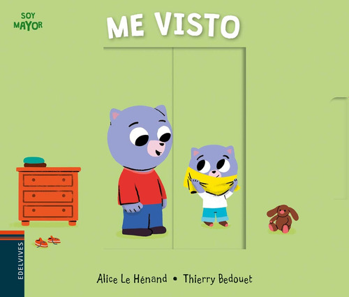 Me Visto  - Thierry Bedouet/ Alice Le Henand