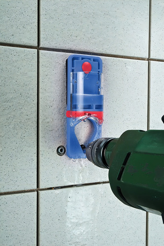 Broca Diamantada 30mm Porcelanato Vidrio Marmol Mecha 30mm