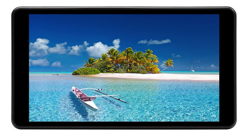 Waveshare Pantalla Amoled Táctil Capacitiva De 5,5 Pulgadas 