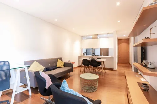 Apartamento En Venta En Chicó Reservado. Cod V21735
