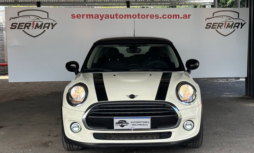 Mini Cooper 1.5 F55 Pepper Wired 136cv