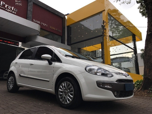 Fiat Punto Essence 1.6