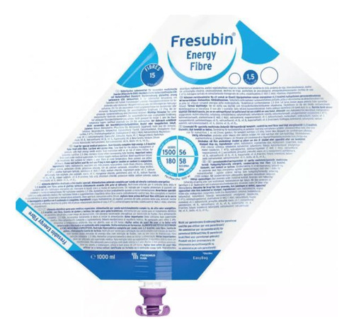 Fresubin Energy Fibre Easybag Sf 1l