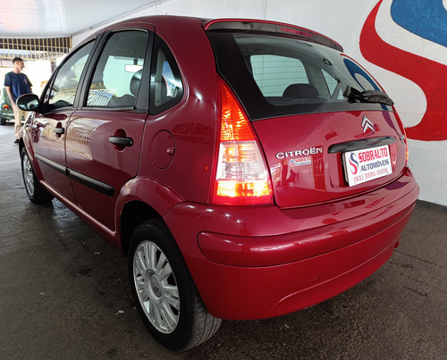 Citroën C3 1.4 8v Glx Flex 5p