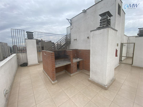 Departamento En Venta De 3 Dormitorios En Barrio Franklin