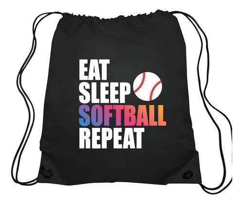 Haizct Eat Sleep - Mochila Para Repetir El Fútbol, Regalos P