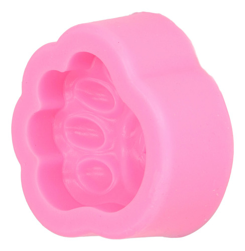 Molde De Silicona Flexible, Suave Y Reutilizable, Con Forma