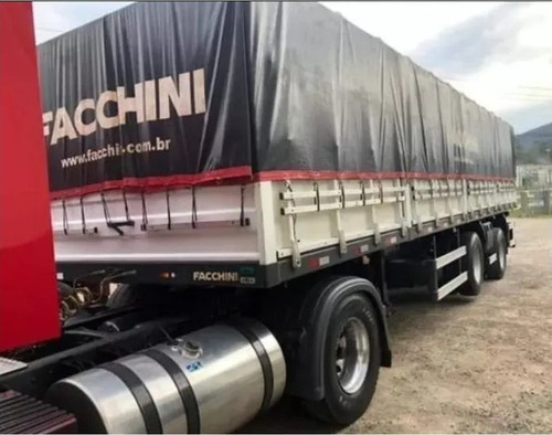 Scania P310 4x2 Na Carreta Graneleira