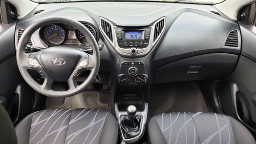 Hyundai Hb20 1.0 Comfort 12v Flex 4p Manual