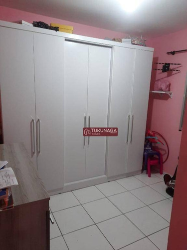 Moradas De Santana -ultimo Andar - Apartamento Reformado Aceita Permuta Menor Valor - Ap4835