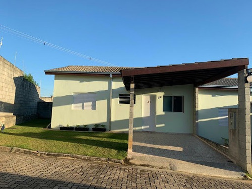 Casa Com 3 Dormitórios À Venda, - Jardim Das Oliveiras - Jacareí/sp - Ca2080