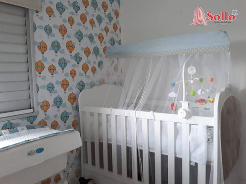 Imagem 15 de 30 de Apartamento 2 Dormitórios, 67m² - Jardim Aida - Guarulhos/sp - Ap0463