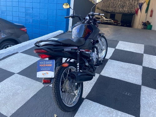 Imagem 10 de 10 de Yamaha Factor Ybr150