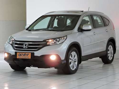 Imagem 5 de 20 de Honda Crv 2.0 Exl 4x2 16v 2014
