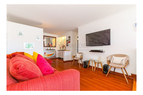 Imagen 3 de 21 de Departamento En Venta De 2 Dorm. En Las Condes