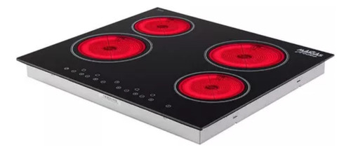 Encimera Vitroceramica 4 Quemadores Maigas