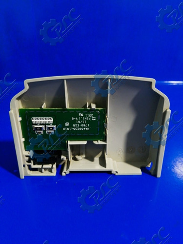 Allen Bradley 1769-ecr Tapa Final Compaclogix , Micrologix (Usado)