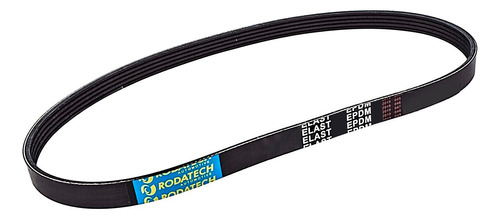 1- Banda Accesorios A/a 3 2.0l 4 Cil 2010/2013 Rodatech