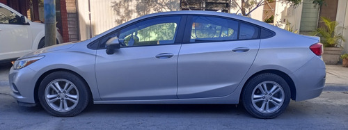 Chevrolet Cruze 1.4 Ls Mt
