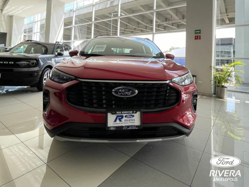 Ford Escape Platinum