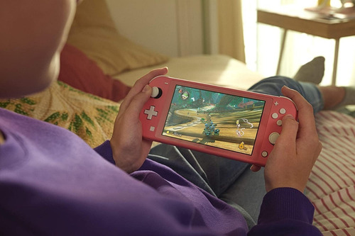 Nintendo Switch Lite 32GB Standard color amarillo