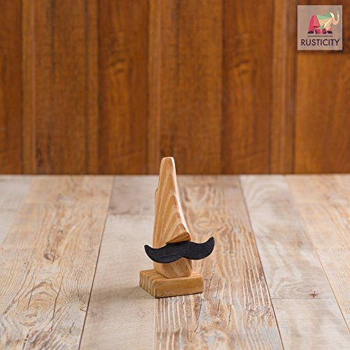 Soporte Gafas De Madera | Soporte Gafas | Hecho Mano | ...