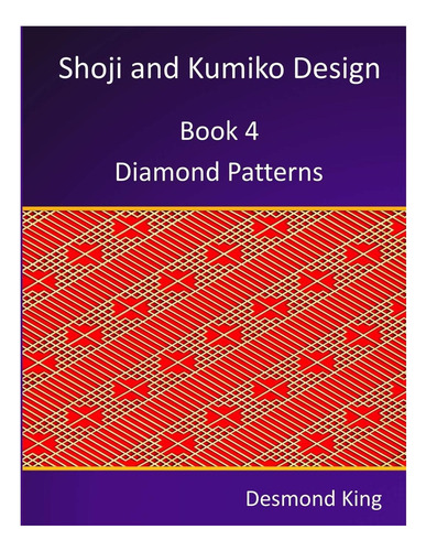 Libro: Shoji And Kumiko Design: Book 4 Diamond Patterns