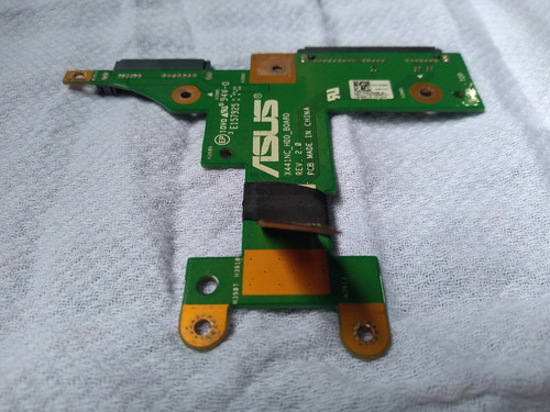 Conector Board Disco Duro Asus X441na Respuesto