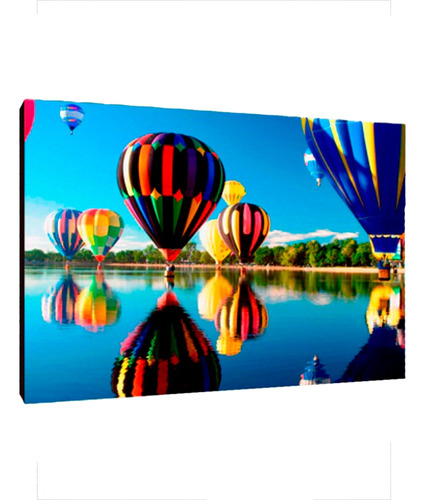 Cuadros Poster Globos Aerostaticos Xl 33x48 (rcos (31))