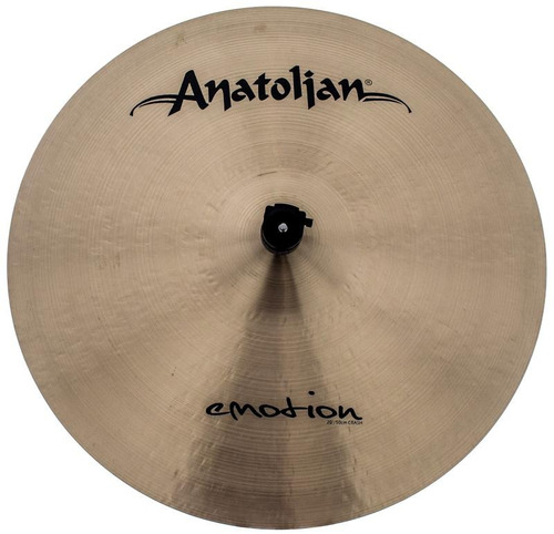 Crash Anatolian Emotion 20¨ Handmade Turkish