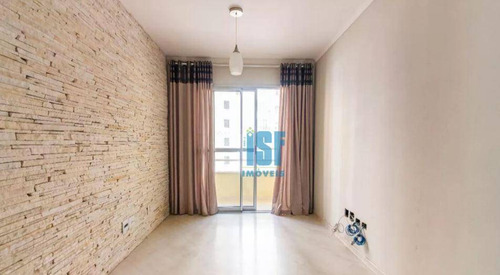 Imagem 3 de 29 de Apartamento Com 2 Dormitórios À Venda, 62 M² Por R$ 259.999 - Jaguaribe - Osasco/sp - Ap25186. - Ap25186