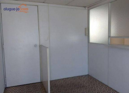 Casa Comercial Para Locação, Vila Betânia, São José Dos Campos. - Ca0837