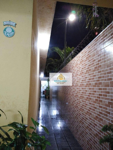 Imagem 5 de 15 de Sobrado Com 4 Dormitórios À Venda, 176 M² Por R$ 400.000,00 - Jardim Presidente Dutra - Guarulhos/sp - So0066