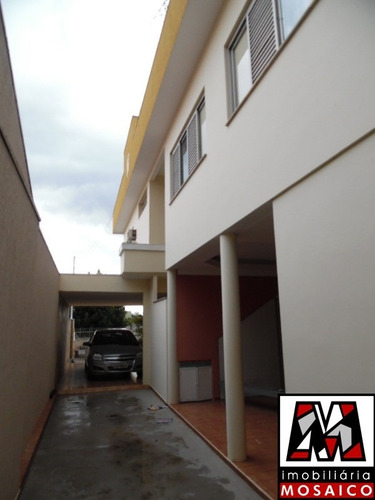 Imagem 23 de 30 de Amplo Sobrado Com Salão, 3 Vagas, Permuta. - 23238 - 69588675
