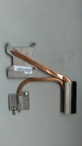 Dissipador Notebook Itautec Infoway N8645 Com Nfe. (Usado)