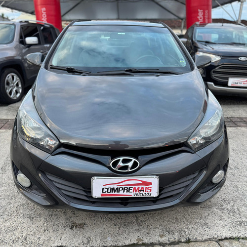 Hyundai HB20S 1.0 8V